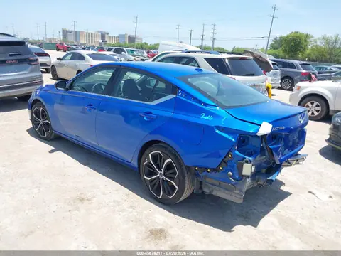 2025 Nissan Altima Sr Fwd VIN 1N4BL4CV8SN311881 фото 3
