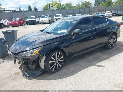 2020 Nissan Altima Sr Intelligent Awd VIN 1N4BL4CW4LC222007 фото 2