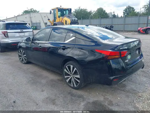 2020 Nissan Altima Sr Intelligent Awd VIN 1N4BL4CW4LC222007 фото 3