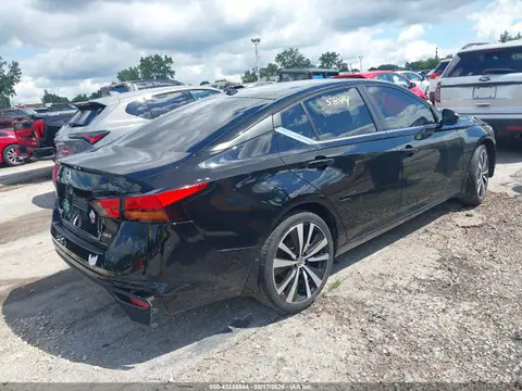 2020 Nissan Altima Sr Intelligent Awd VIN 1N4BL4CW4LC222007 фото 4