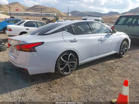 2023 Nissan Altima Sr Intelligent Awd VIN 1N4BL4CW4PN403361 фото 4