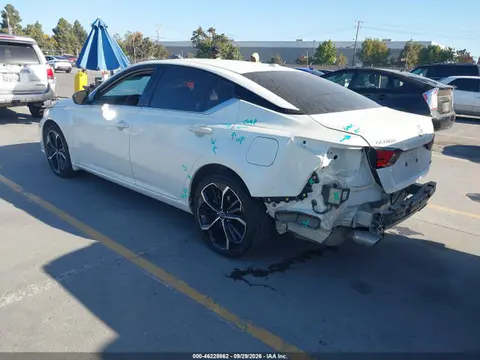 2023 Nissan Altima Sr Intelligent Awd VIN 1N4BL4CW8PN355573 фото 3
