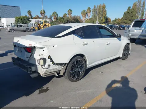 2023 Nissan Altima Sr Intelligent Awd VIN 1N4BL4CW8PN355573 фото 4