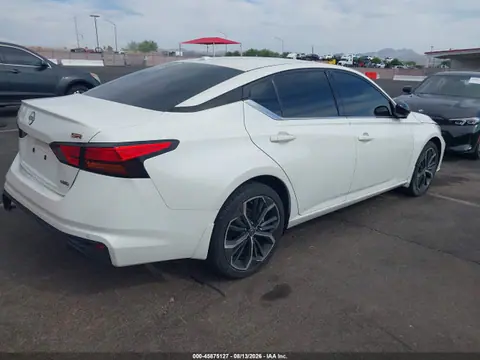 2024 Nissan Altima Sr Intelligent Awd VIN 1N4BL4CW9RN391453 фото 4