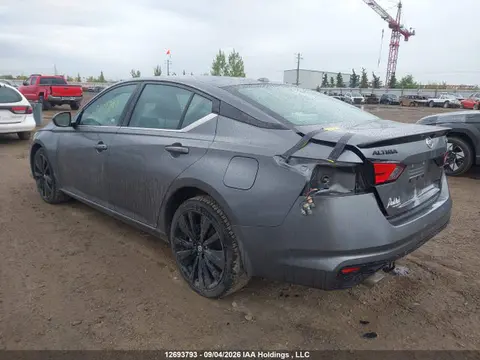 2022 Nissan ALTIMA SR VIN 1N4BL4CW1NN305773 фото 3
