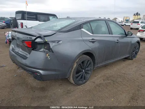2022 Nissan ALTIMA SR VIN 1N4BL4CW1NN305773 фото 4