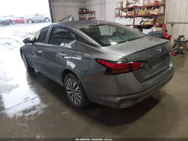 1N4BL4DW2SN370853 — 2025 Nissan Altima SV AWD, фото 3 с аукциона IAAI 14.10.2026, Передняя часть