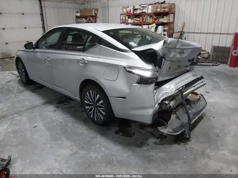 2025 Nissan Altima Sv Awd VIN 1N4BL4DW5SN373813 фото 3