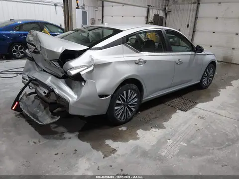 2025 Nissan Altima Sv Awd VIN 1N4BL4DW5SN373813 фото 4