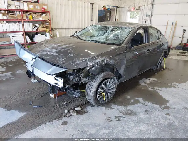 1N4BL4DW4TN331277 — 2026 Nissan Altima SV AWD, фото 2 с аукциона IAAI 14.10.2026, Опрокидывание