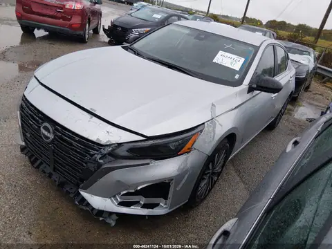 2026 Nissan Altima Sv Awd VIN 1N4BL4DW0TN318820 фото 2