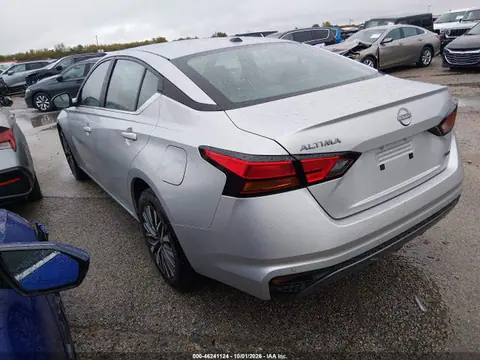2026 Nissan Altima Sv Awd VIN 1N4BL4DW0TN318820 фото 3