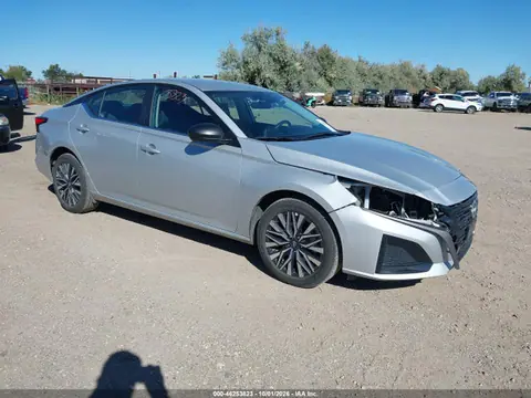 1N4BL4DW2TN305714 — 2026 Nissan Altima SV AWD, Передняя часть справа (Right Front), фото до ремонта