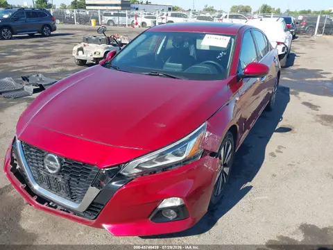 2020 Nissan Altima Sv Fwd VIN 1N4BL4DV9LC236734 фото 2