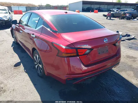 2020 Nissan Altima Sv Fwd VIN 1N4BL4DV9LC236734 фото 3