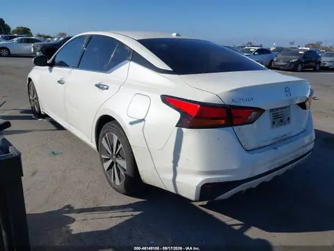 2020 Nissan Altima Sv Fwd VIN 1N4BL4DV6LC180364 фото 3