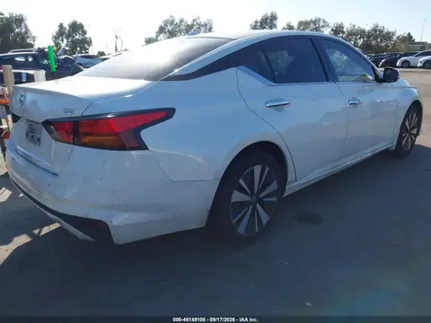 2020 Nissan Altima Sv Fwd VIN 1N4BL4DV6LC180364 фото 4