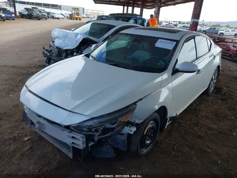 2020 Nissan Altima Sv Fwd VIN 1N4BL4DV5LC275059 фото 2