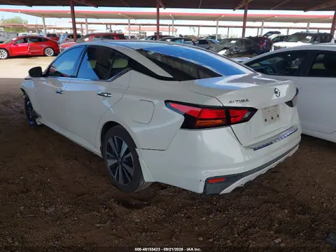 2020 Nissan Altima Sv Fwd VIN 1N4BL4DV5LC275059 фото 3