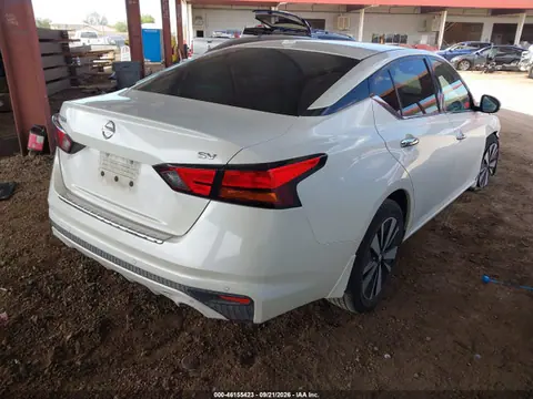 2020 Nissan Altima Sv Fwd VIN 1N4BL4DV5LC275059 фото 4