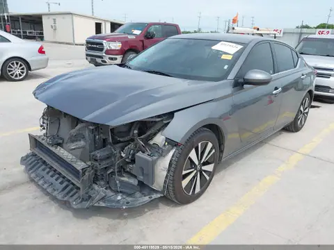 2021 Nissan Altima Sv Fwd VIN 1N4BL4DV2MN401979 фото 2