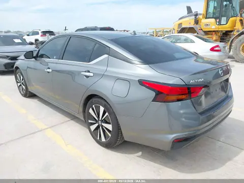 2021 Nissan Altima Sv Fwd VIN 1N4BL4DV2MN401979 фото 3