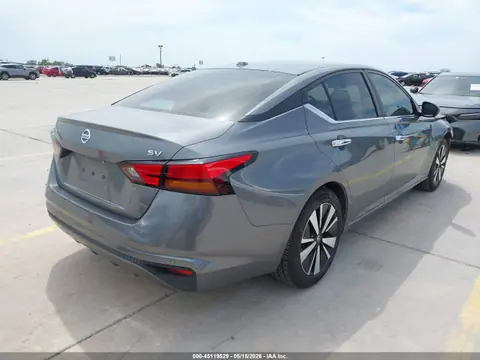 2021 Nissan Altima Sv Fwd VIN 1N4BL4DV2MN401979 фото 4