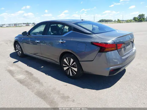 2021 Nissan Altima Sv Fwd VIN 1N4BL4DV9MN368432 фото 3