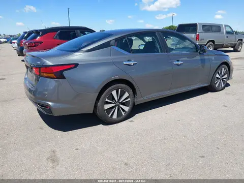 2021 Nissan Altima Sv Fwd VIN 1N4BL4DV9MN368432 фото 4