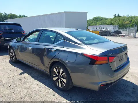 2021 Nissan Altima Sv Fwd VIN 1N4BL4DVXMN360467 фото 3