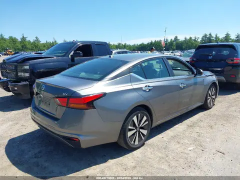 2021 Nissan Altima Sv Fwd VIN 1N4BL4DVXMN360467 фото 4