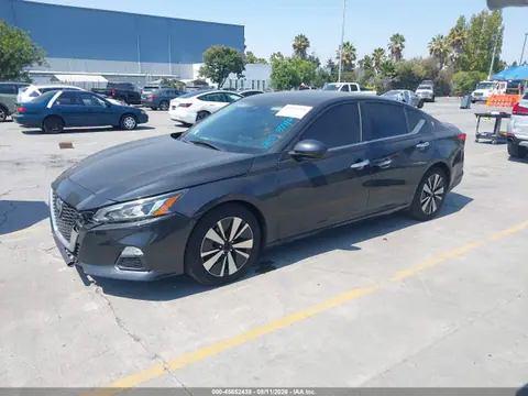 2021 Nissan Altima Sv Fwd VIN 1N4BL4DV2MN337166 фото 2