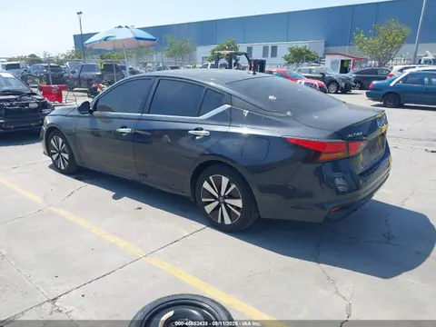2021 Nissan Altima Sv Fwd VIN 1N4BL4DV2MN337166 фото 3