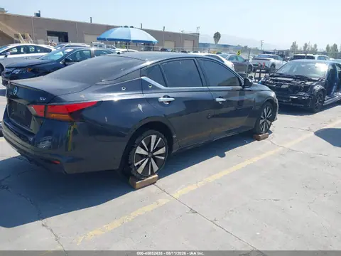 2021 Nissan Altima Sv Fwd VIN 1N4BL4DV2MN337166 фото 4