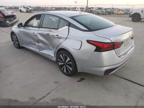 2021 Nissan Altima Sv Fwd VIN 1N4BL4DV8MN384444 фото 3