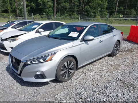 2022 Nissan Altima Sv Fwd VIN 1N4BL4DV7NN406693 фото 2
