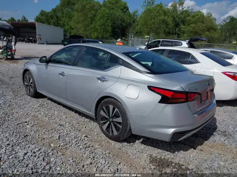 2022 Nissan Altima Sv Fwd VIN 1N4BL4DV7NN406693 фото 3