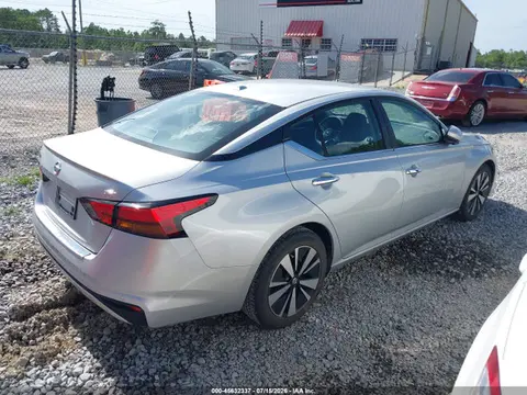 2022 Nissan Altima Sv Fwd VIN 1N4BL4DV7NN406693 фото 4