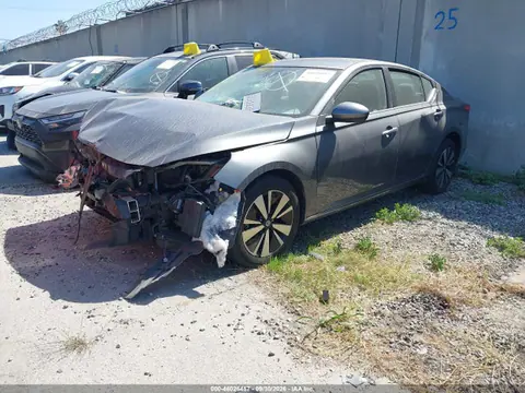 2022 Nissan Altima Sv Fwd VIN 1N4BL4DV8NN330367 фото 2