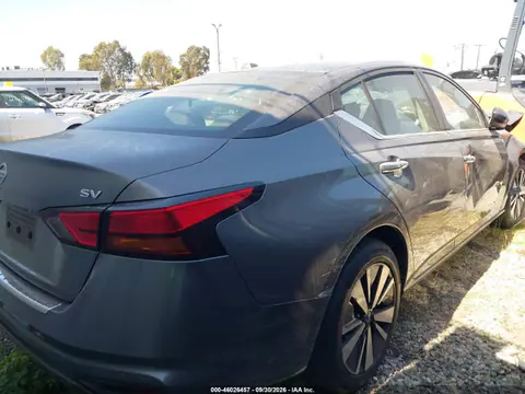 2022 Nissan Altima Sv Fwd VIN 1N4BL4DV8NN330367 фото 4