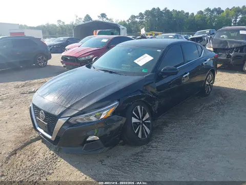 2022 Nissan Altima Sv Fwd VIN 1N4BL4DV6NN374352 фото 2