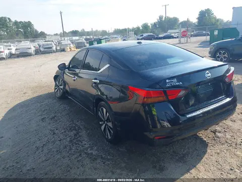 2022 Nissan Altima Sv Fwd VIN 1N4BL4DV6NN374352 фото 3
