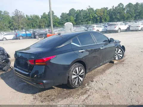 2022 Nissan Altima Sv Fwd VIN 1N4BL4DV6NN374352 фото 4