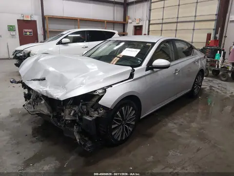 2023 Nissan Altima Sv Fwd VIN 1N4BL4DV1PN314692 фото 2