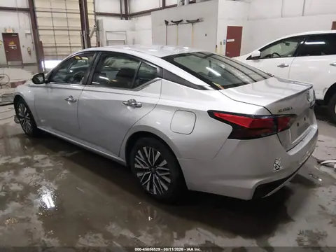 2023 Nissan Altima Sv Fwd VIN 1N4BL4DV1PN314692 фото 3