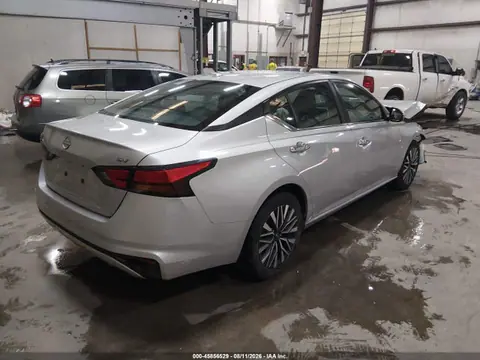 2023 Nissan Altima Sv Fwd VIN 1N4BL4DV1PN314692 фото 4