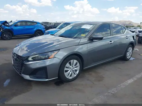 2023 Nissan Altima Sv Fwd VIN 1N4BL4DV8PN325964 фото 2