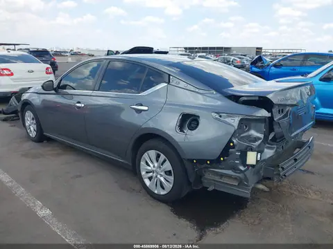 2023 Nissan Altima Sv Fwd VIN 1N4BL4DV8PN325964 фото 3
