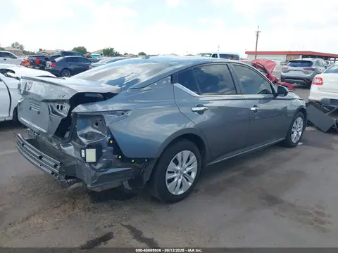 2023 Nissan Altima Sv Fwd VIN 1N4BL4DV8PN325964 фото 4