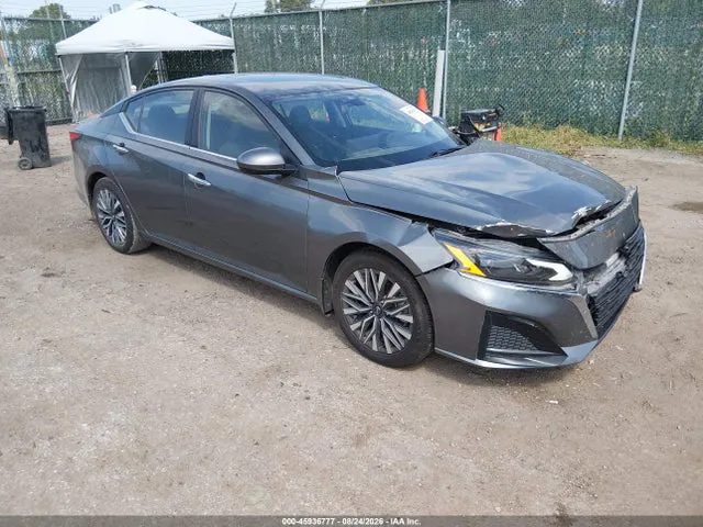 2023 Nissan Altima Sv Fwd VIN 1N4BL4DV9PN394467 фото 1
